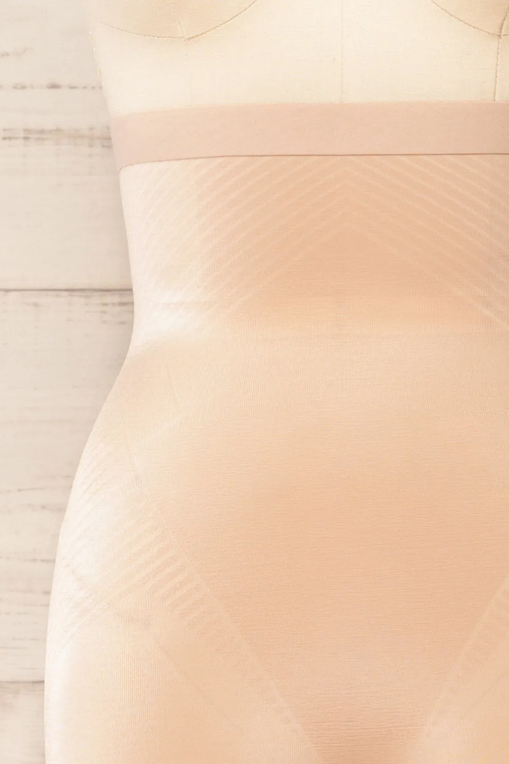 Lauphail | Invisible High-Waisted Shaping Shorts