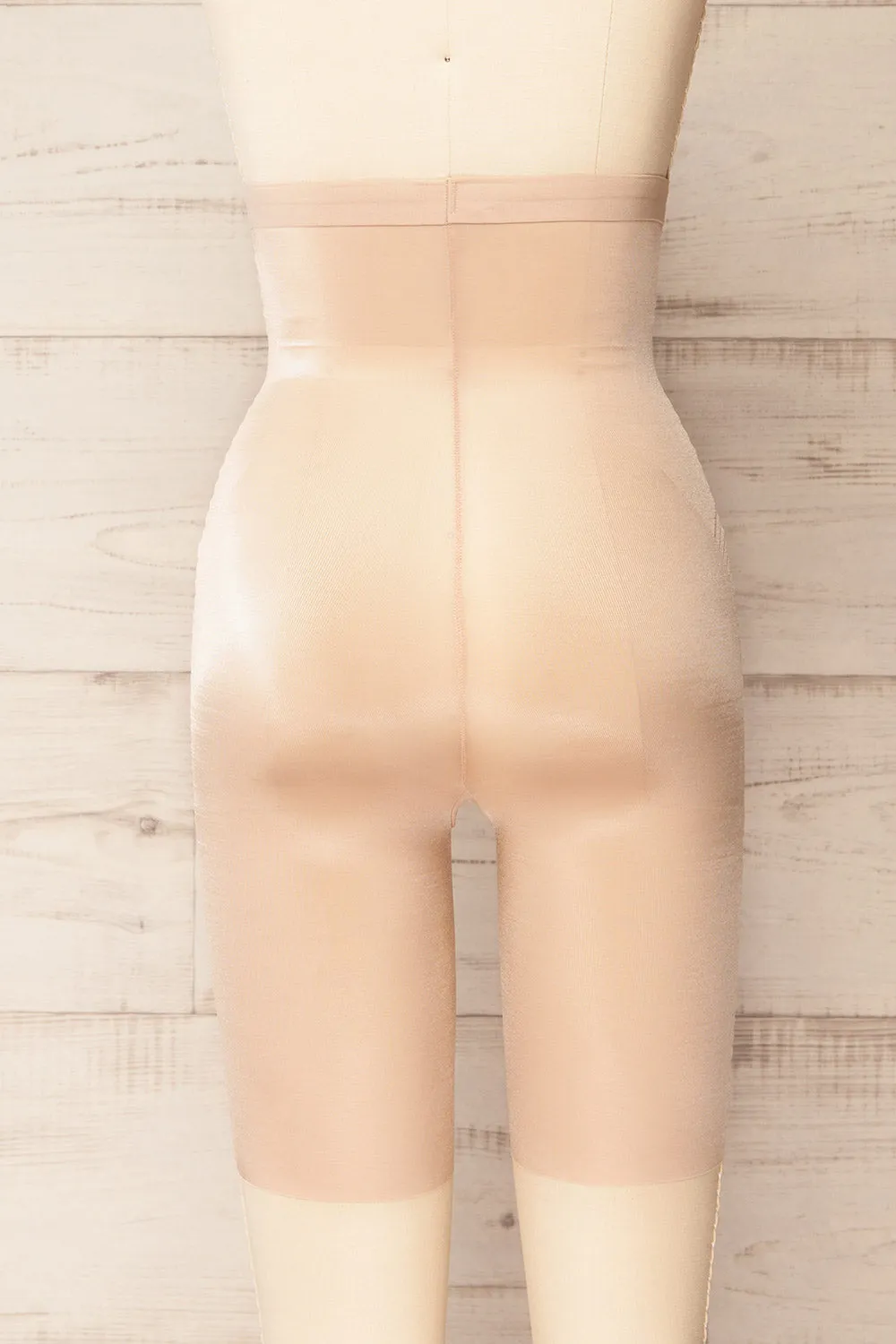 Lauphail | Invisible High-Waisted Shaping Shorts