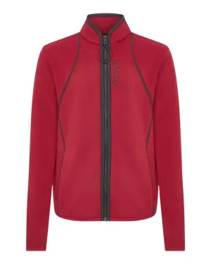 LeMieux Young Rider Felicity Fleece Zip Through Jacket