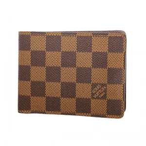 Louis Vuitton Bill Wallet (Bi-Fold) (Pre-Owned)