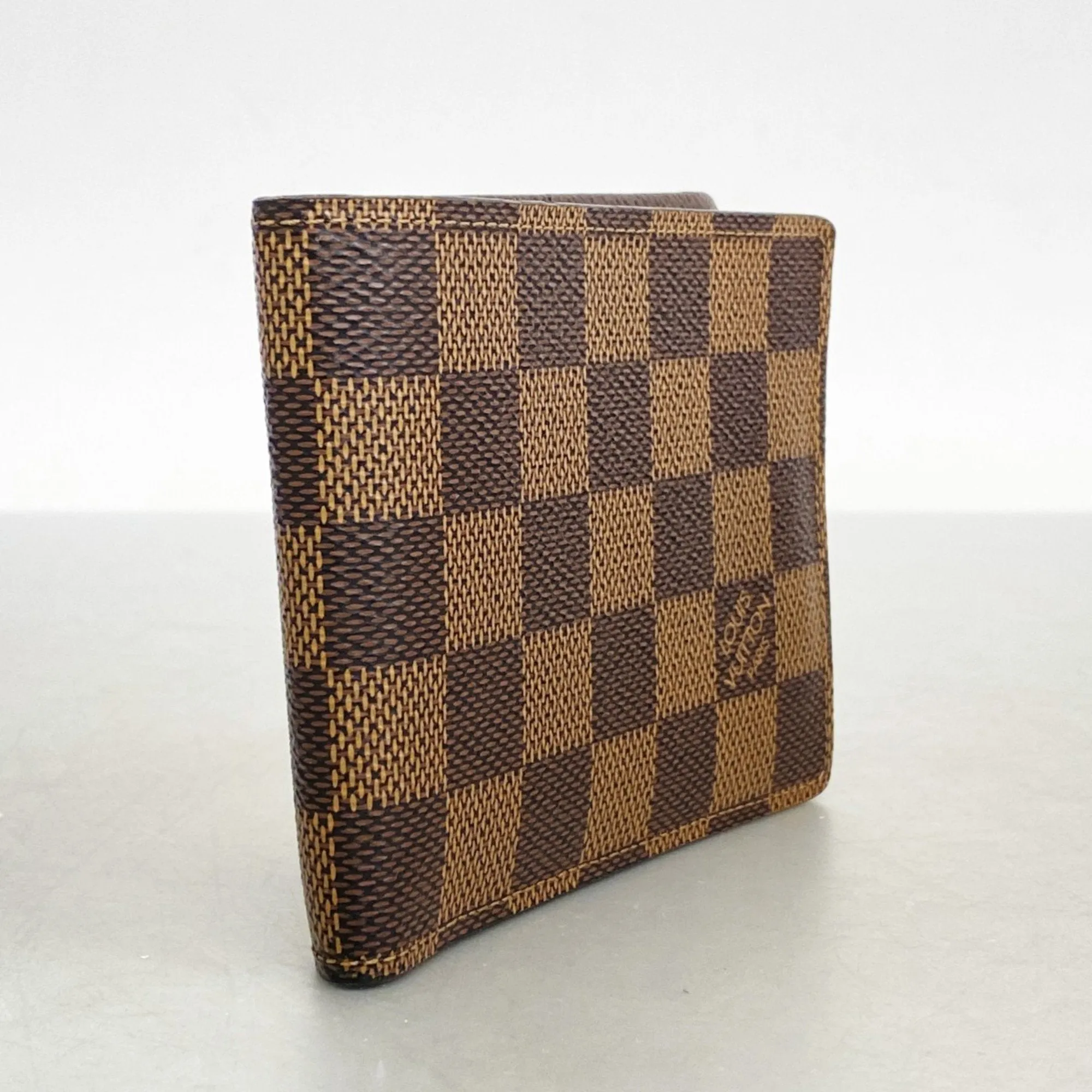 Louis Vuitton Bill Wallet (Bi-Fold) (Pre-Owned)