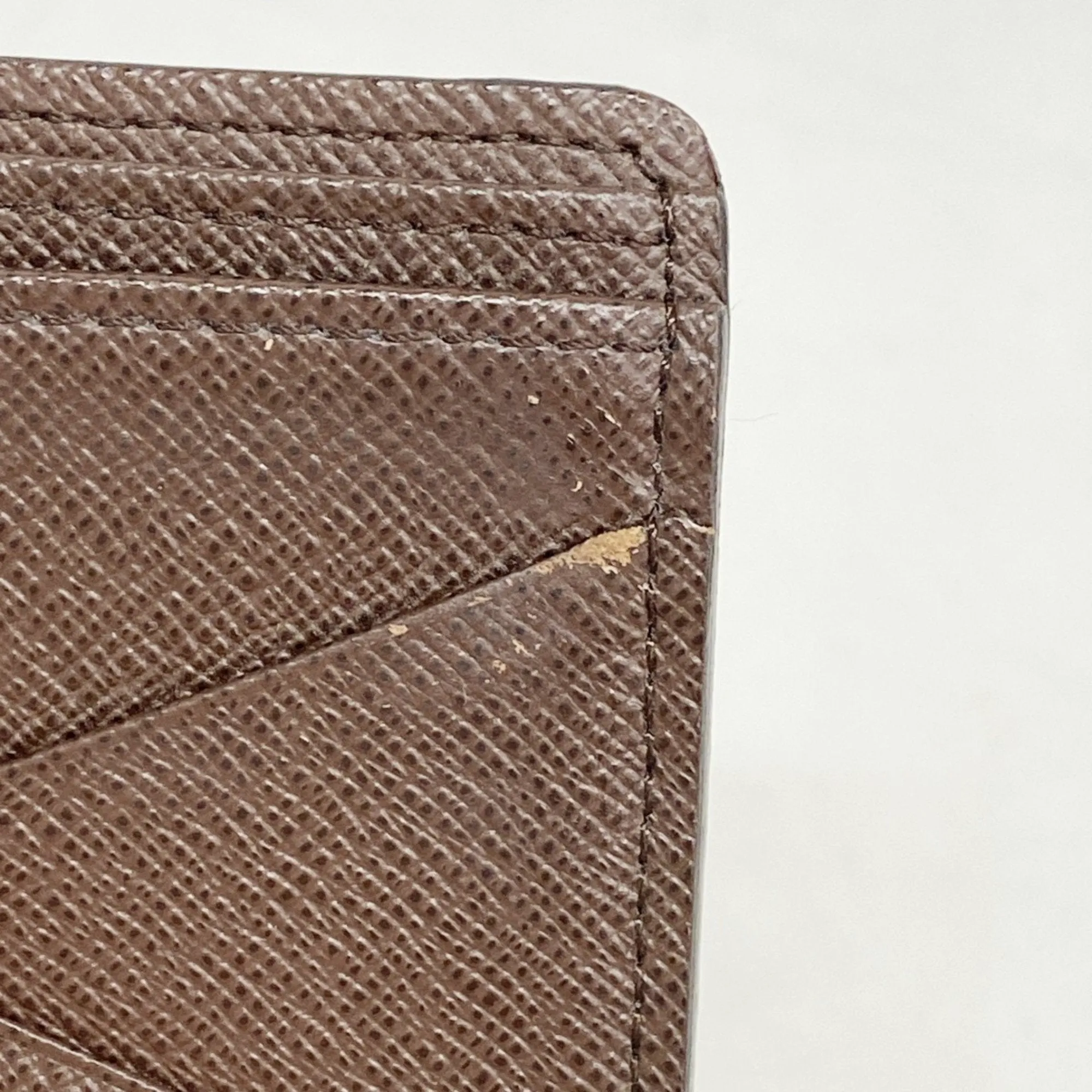 Louis Vuitton Bill Wallet (Bi-Fold) (Pre-Owned)