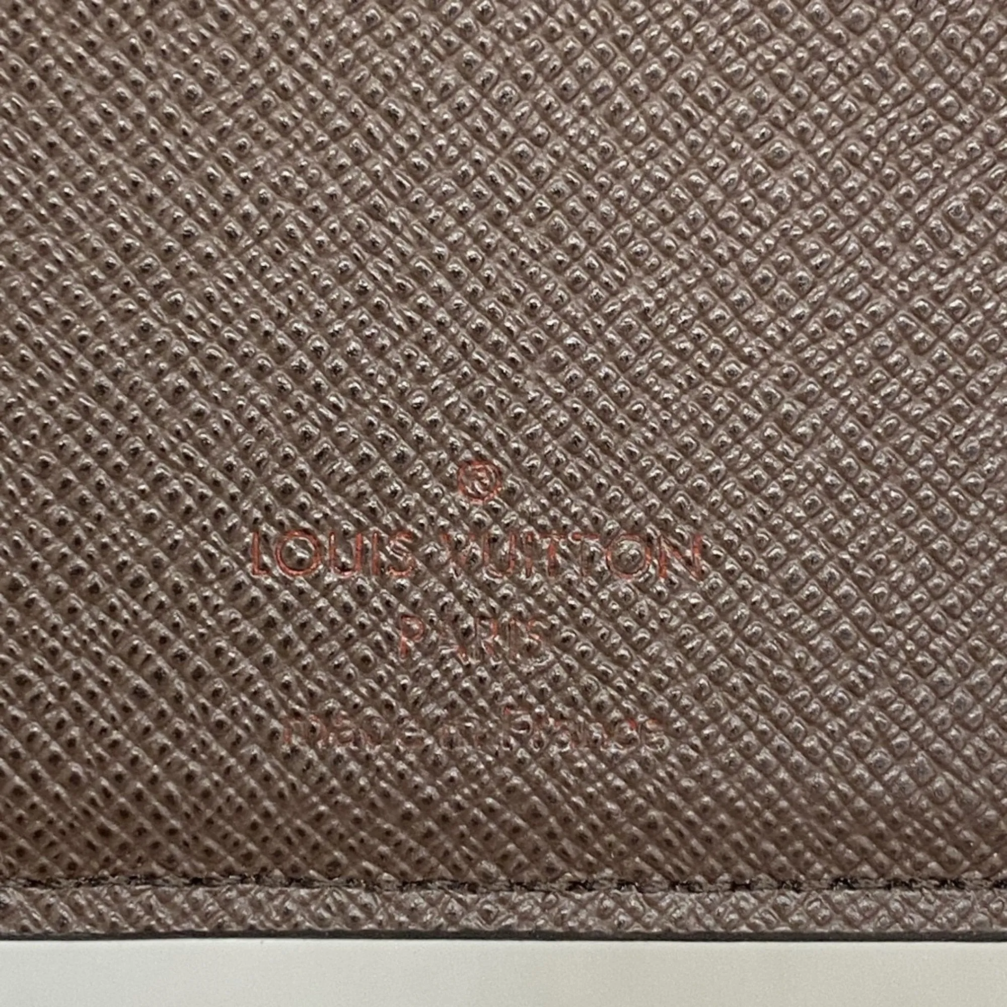 Louis Vuitton Bill Wallet (Bi-Fold) (Pre-Owned)