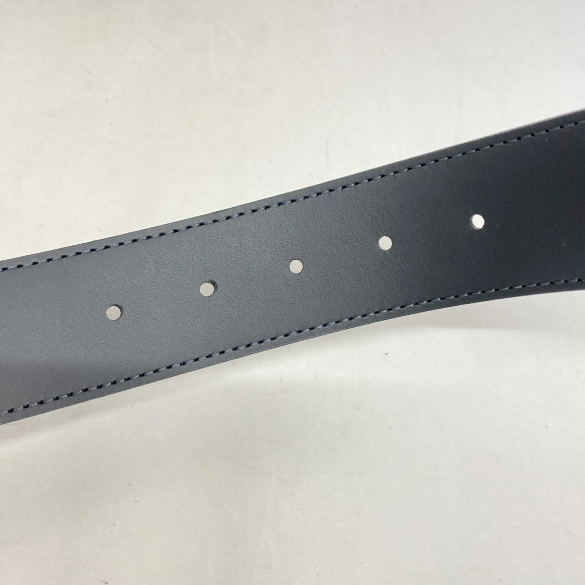 Louis Vuitton blue Standard Belt (Pre-Owned)
