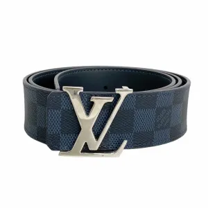 Louis Vuitton blue Standard Belt (Pre-Owned)