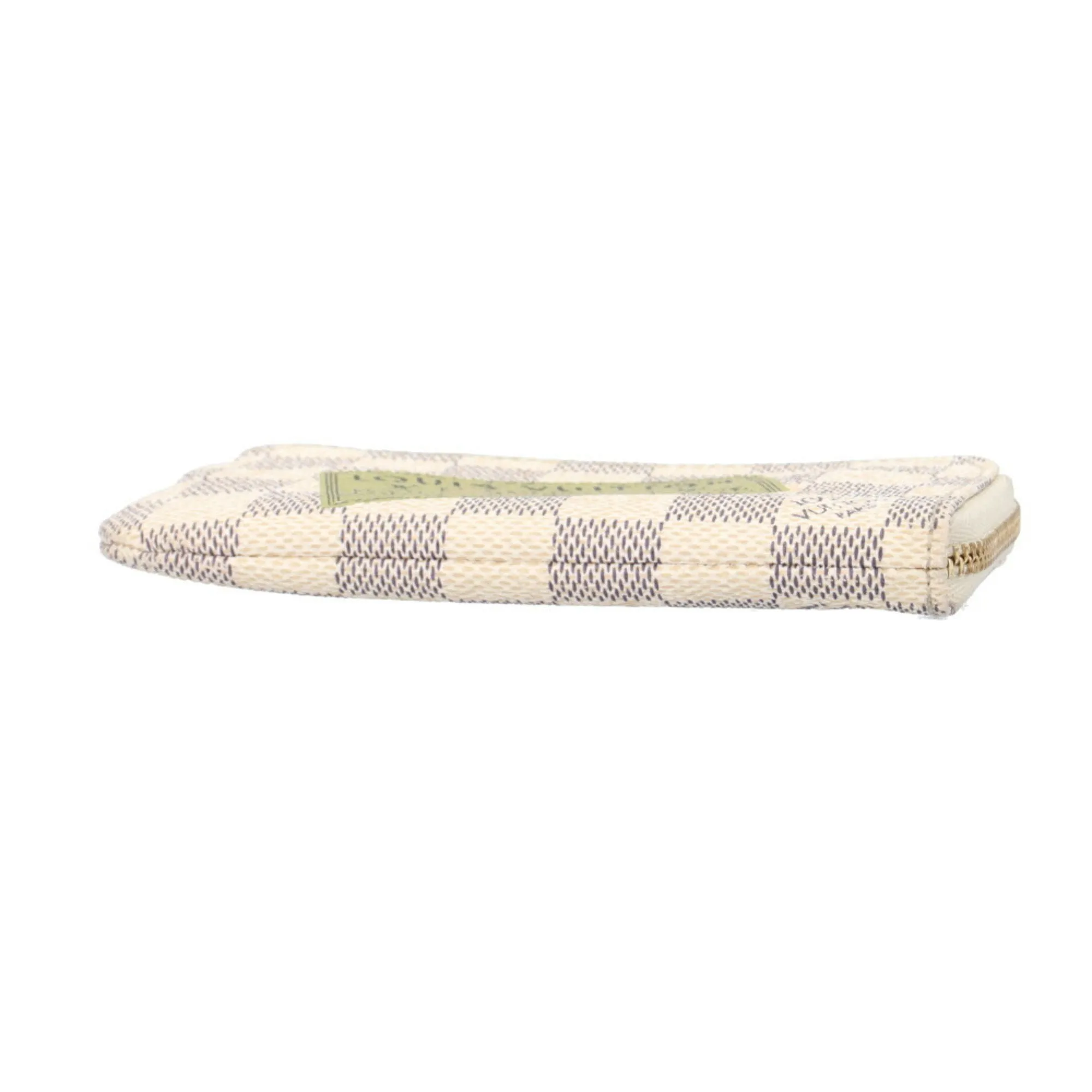 Louis Vuitton Damier Azur  Damier Azur Keycase (Pre-Owned)