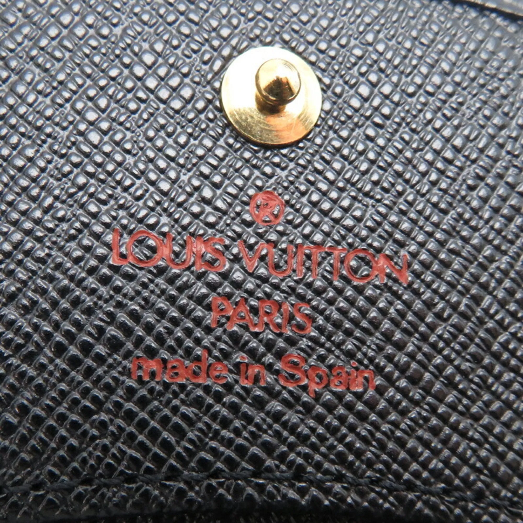 Louis Vuitton Epi Leather Coin Purse/Coin Case (Pre-Owned)
