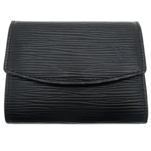 Louis Vuitton Epi Leather Coin Purse/Coin Case (Pre-Owned)