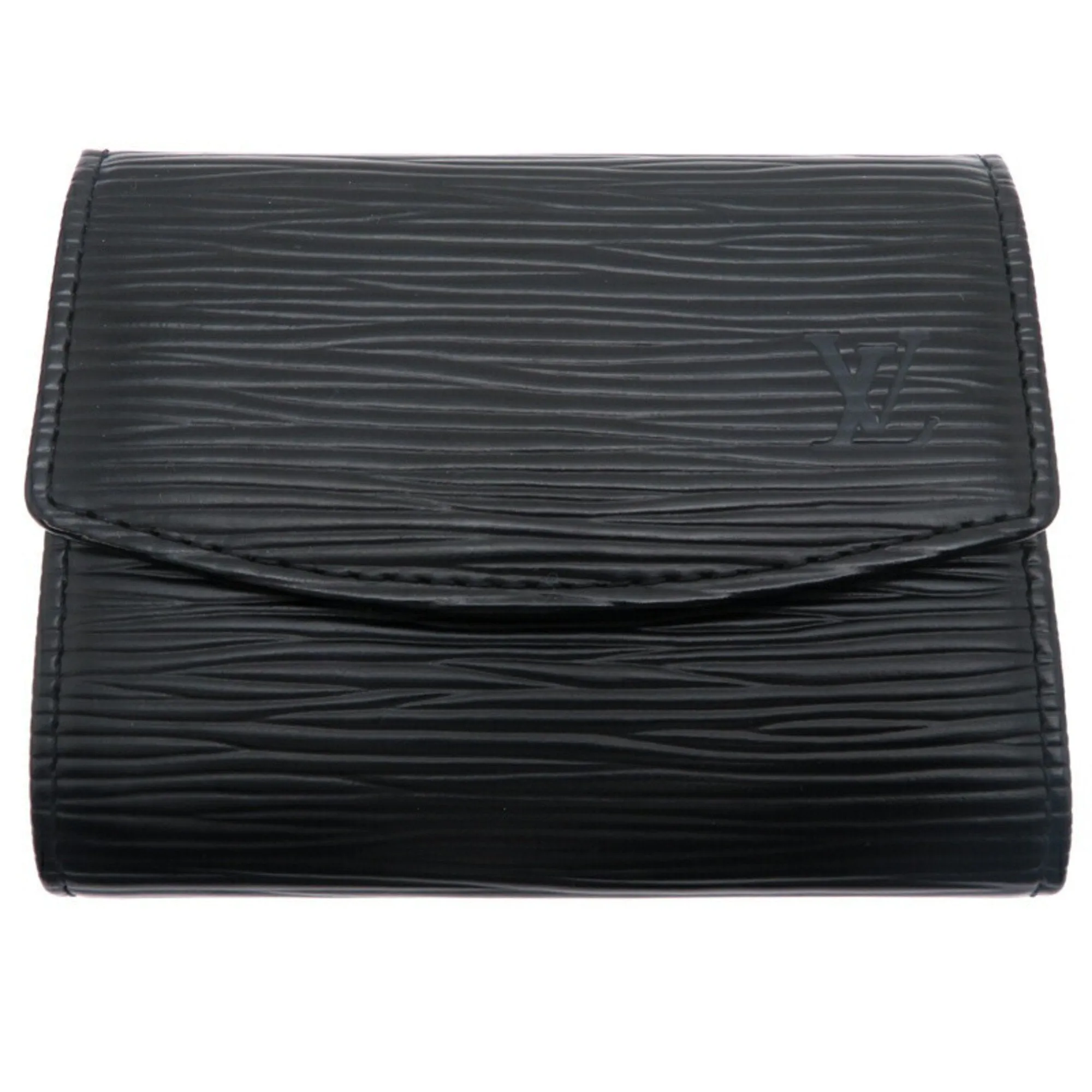 Louis Vuitton Epi Leather Coin Purse/Coin Case (Pre-Owned)