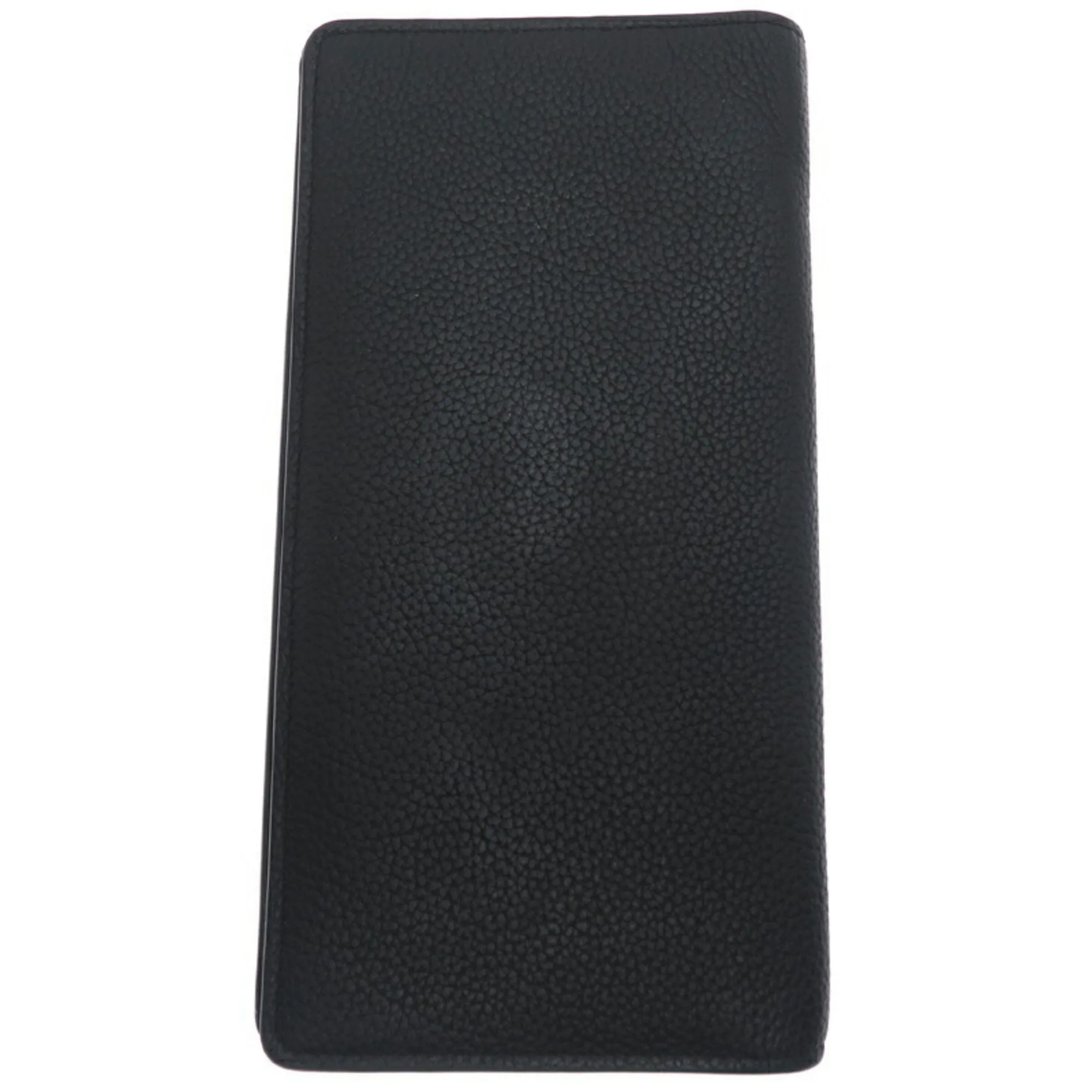 Louis Vuitton Leather Long Wallet (Bi-Fold) (Pre-Owned)