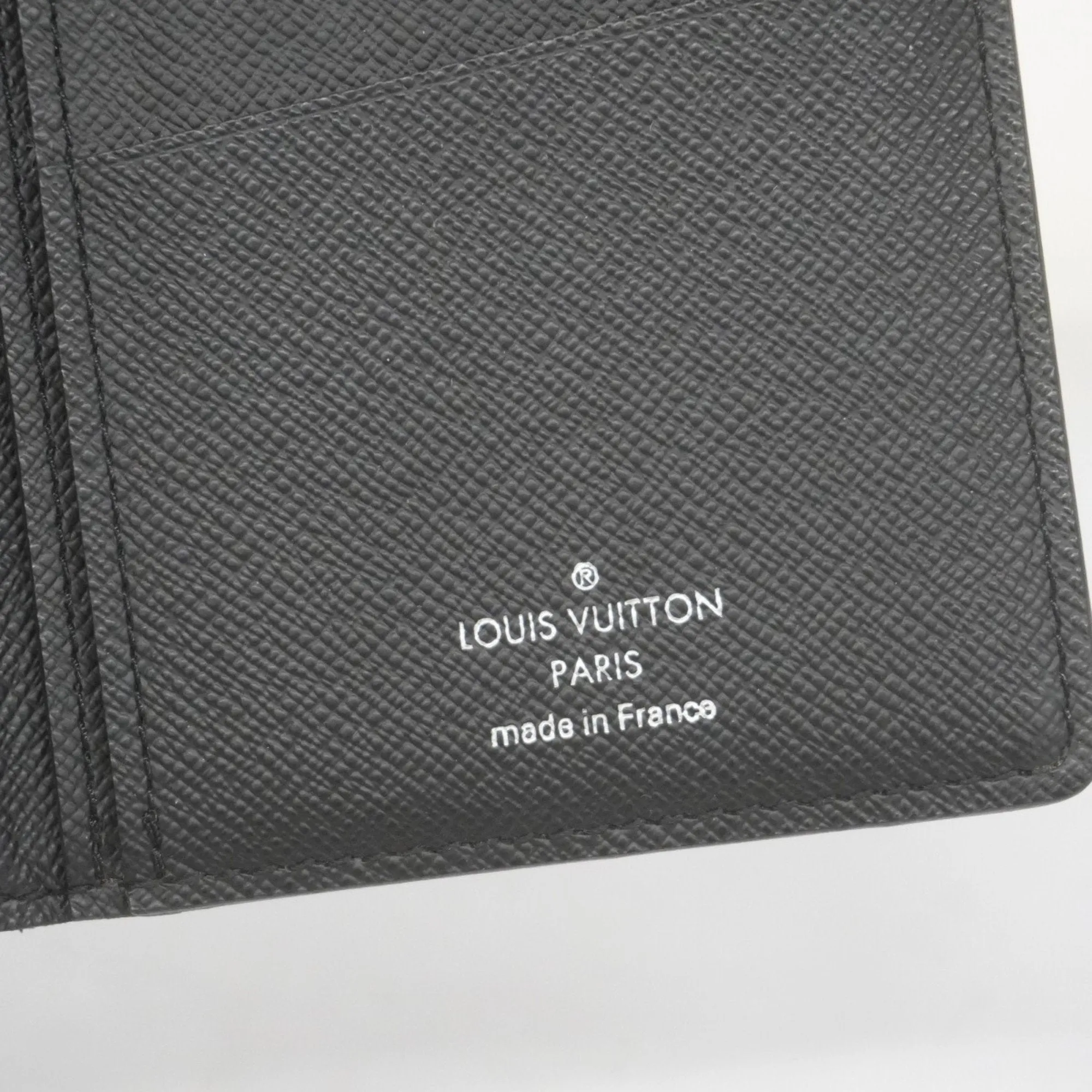 Louis Vuitton Long Wallet (Bi-Fold) (Pre-Owned)