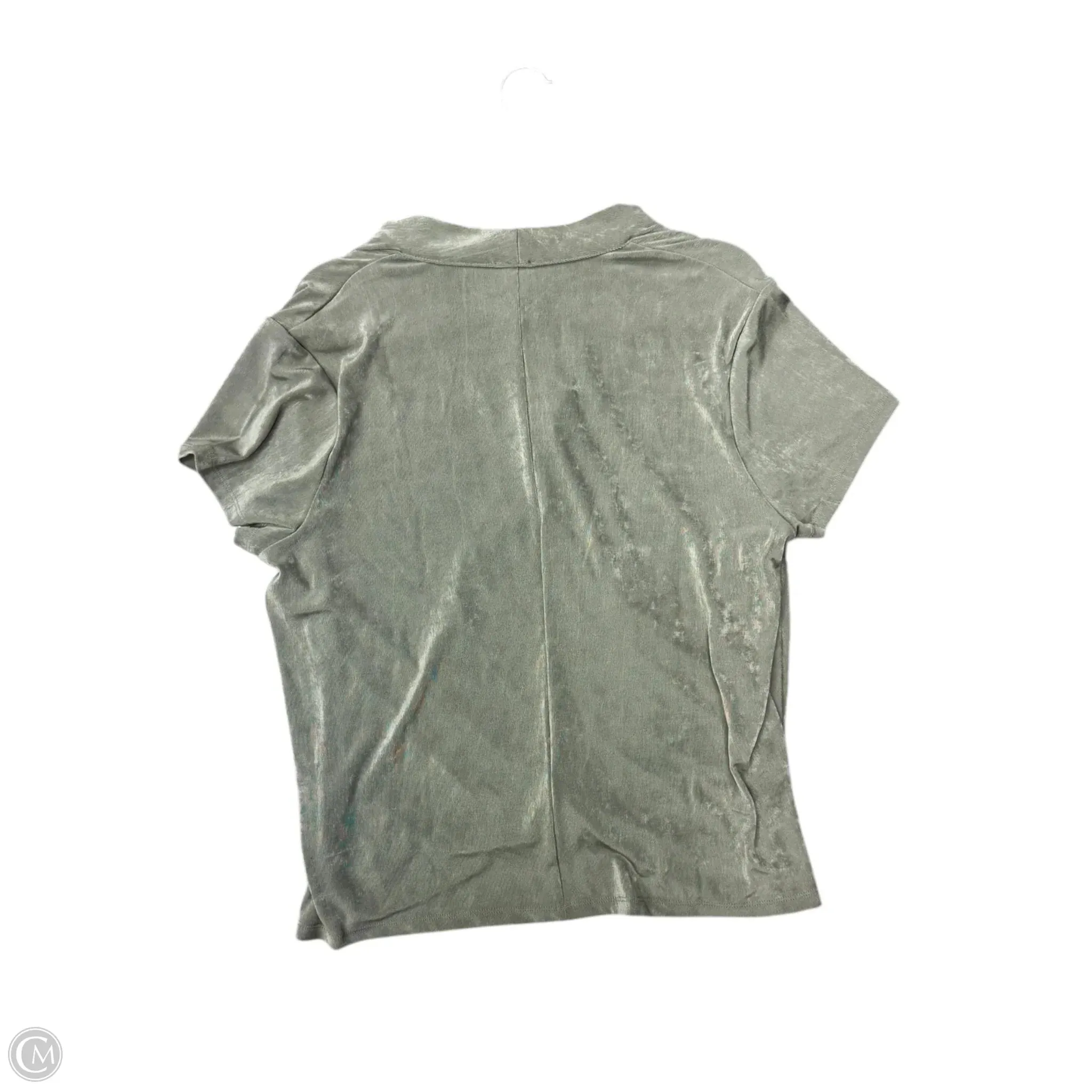 Lounge Set Pants By Chicos In Green, Size: 20