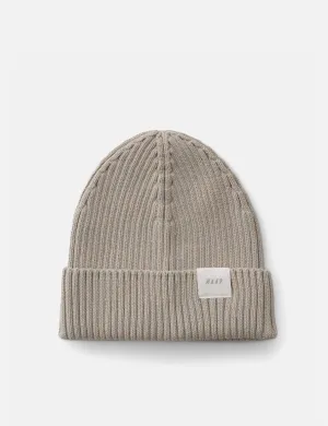 MAAP Evade Beanie Hat - Oatmeal Marie Beige