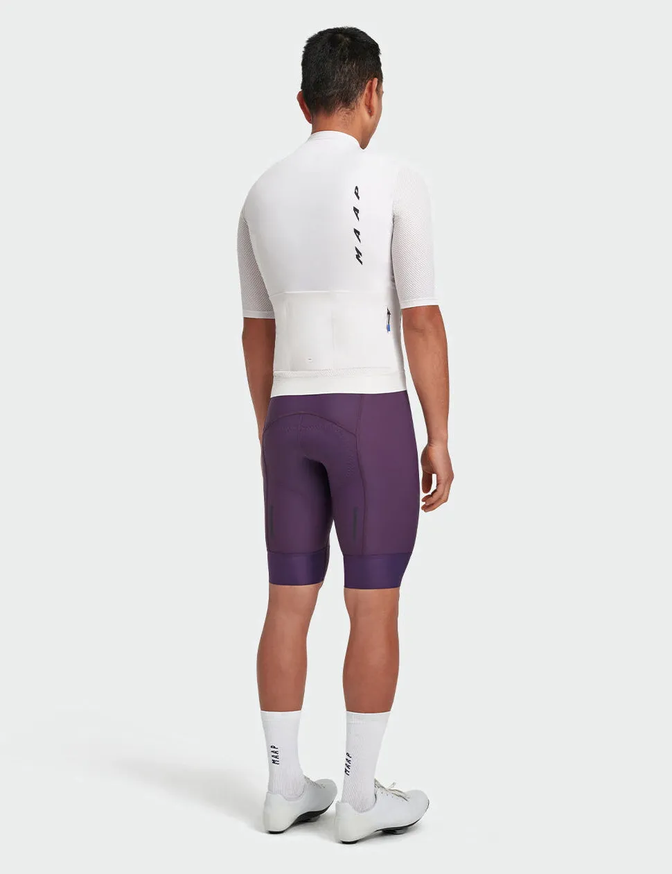 MAAP Evade Pro Jersey 2.0 - Antarctica White