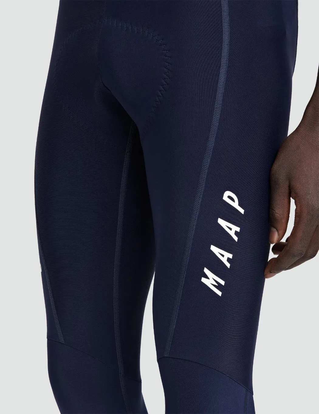 MAAP Team Evo Thermal Bib Tight - Navy Blue