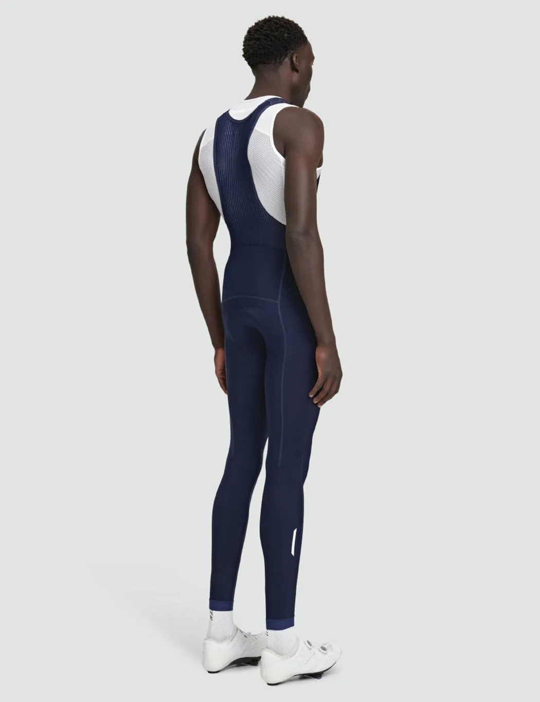 MAAP Team Evo Thermal Bib Tight - Navy Blue