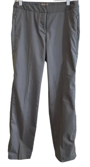 Maggie Lane Gray Golf Pants Size 0