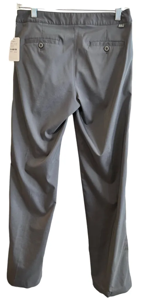 Maggie Lane Gray Golf Pants Size 0