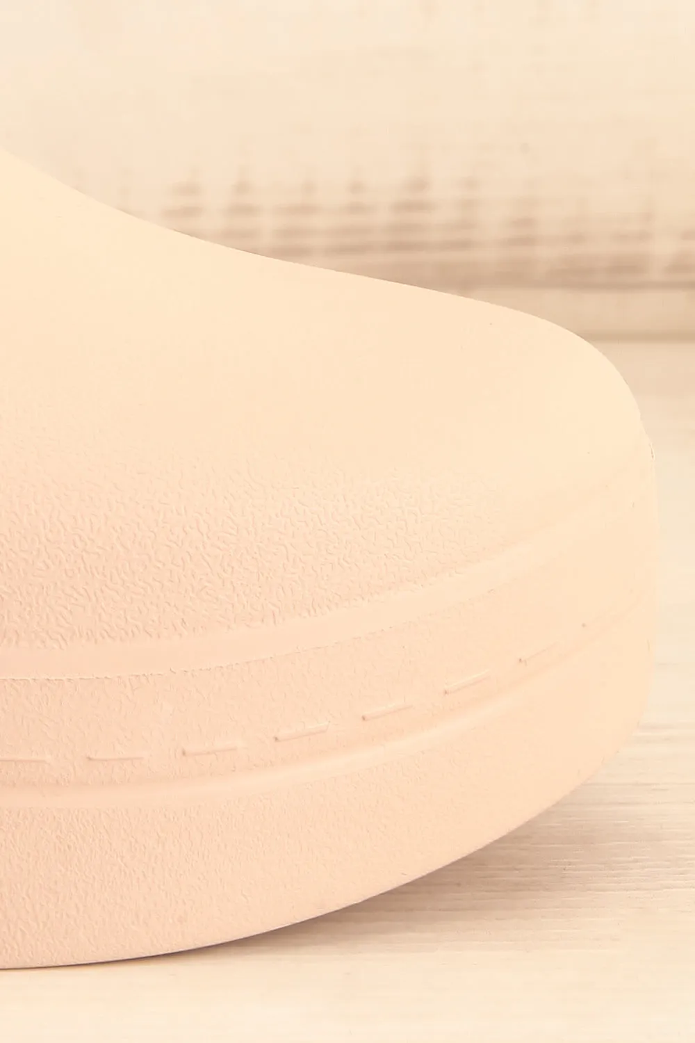 Magnolia Blush | Lightweight Mules
