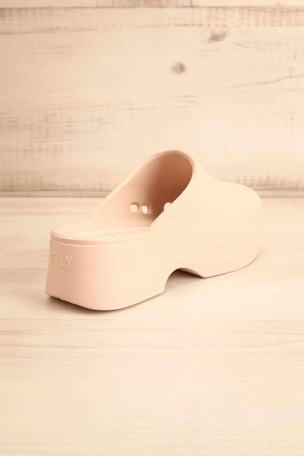 Magnolia Blush | Lightweight Mules