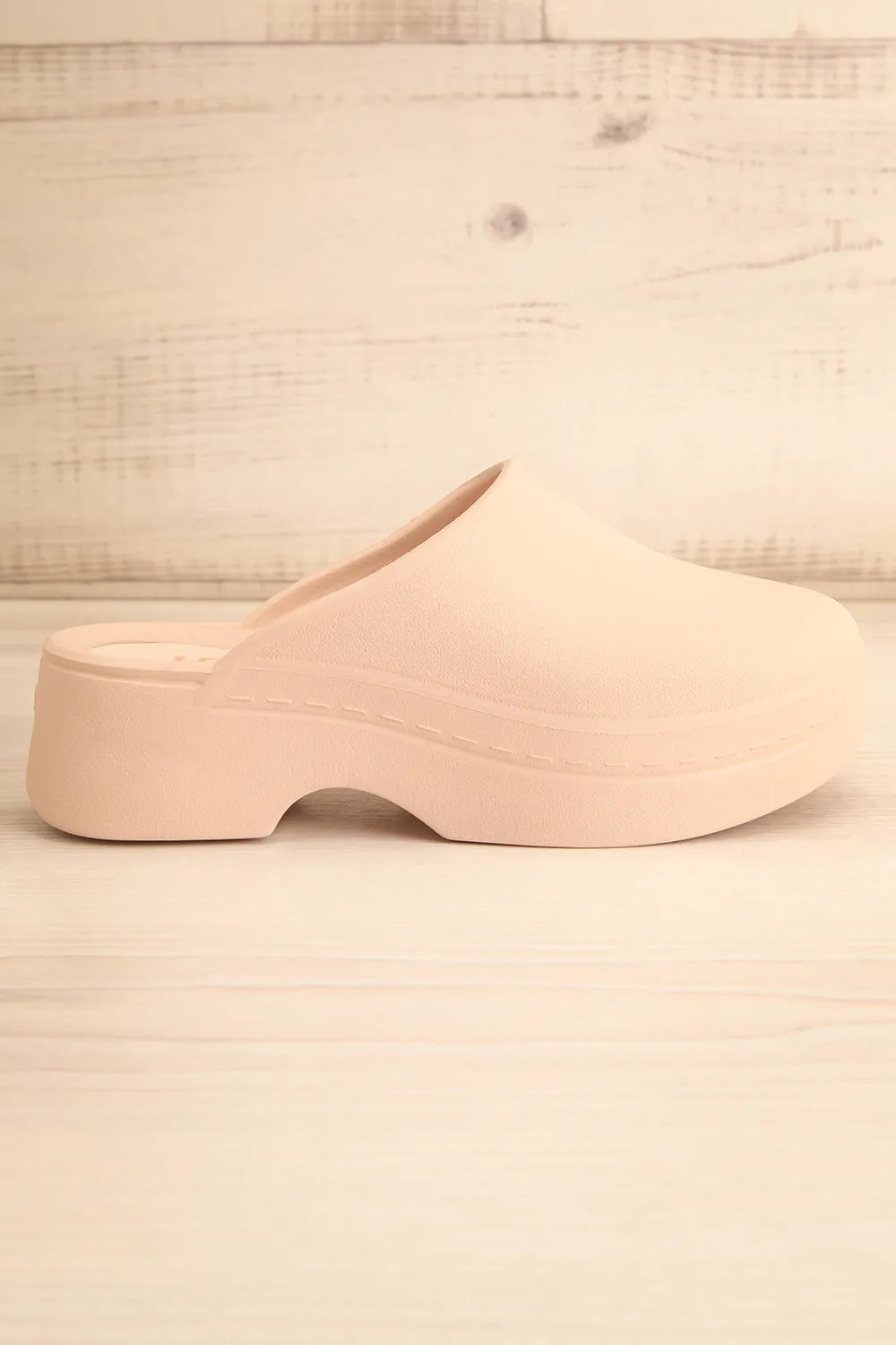 Magnolia Blush | Lightweight Mules