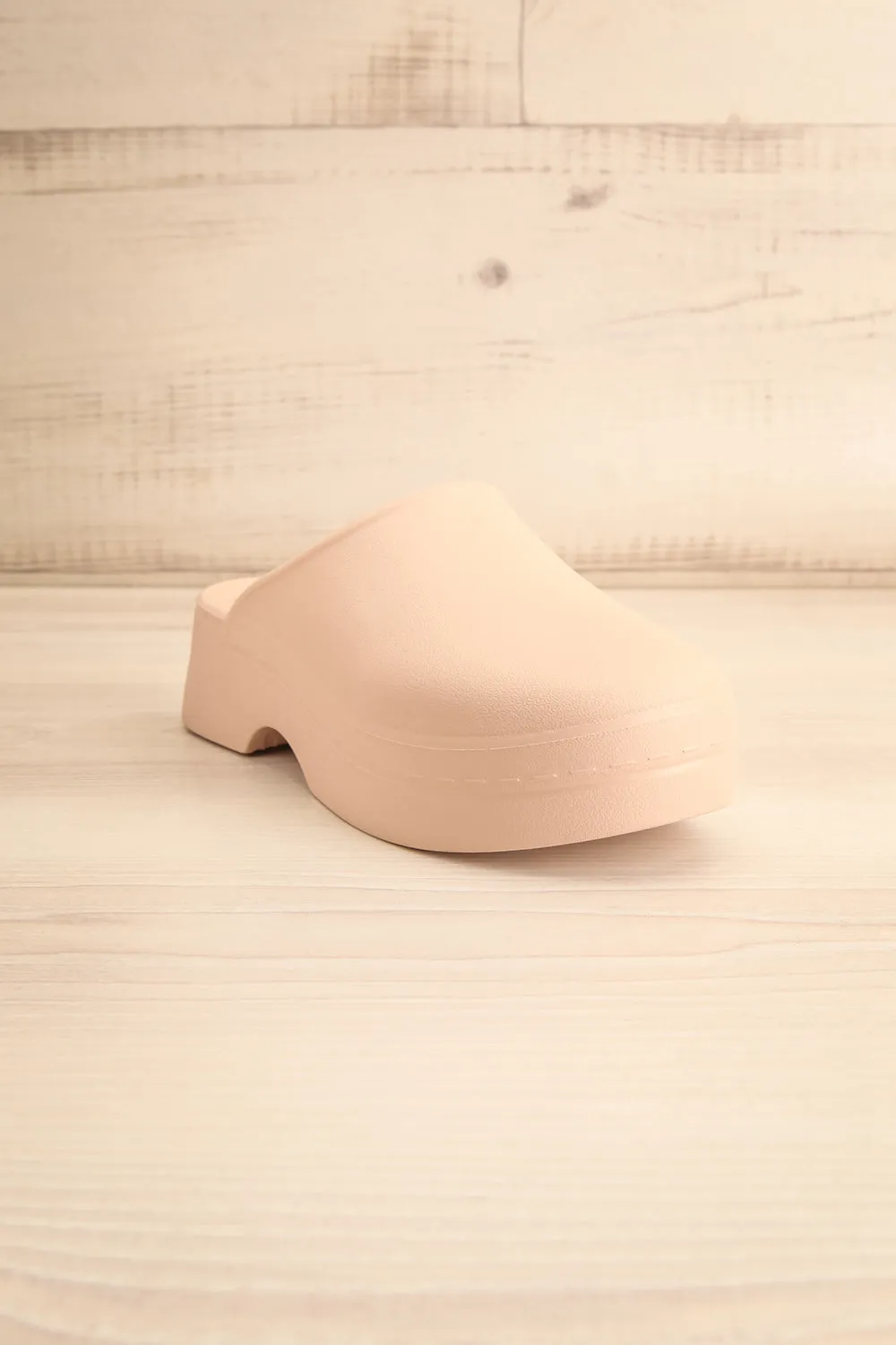 Magnolia Blush | Lightweight Mules