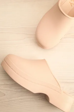 Magnolia Blush | Lightweight Mules