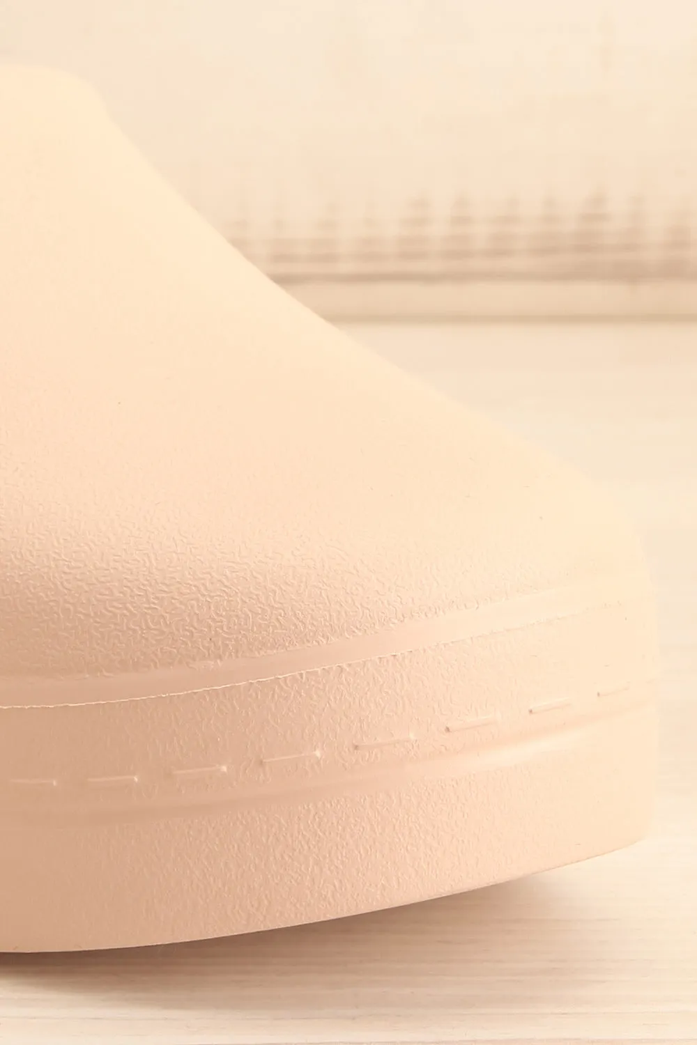 Magnolia Blush | Lightweight Mules
