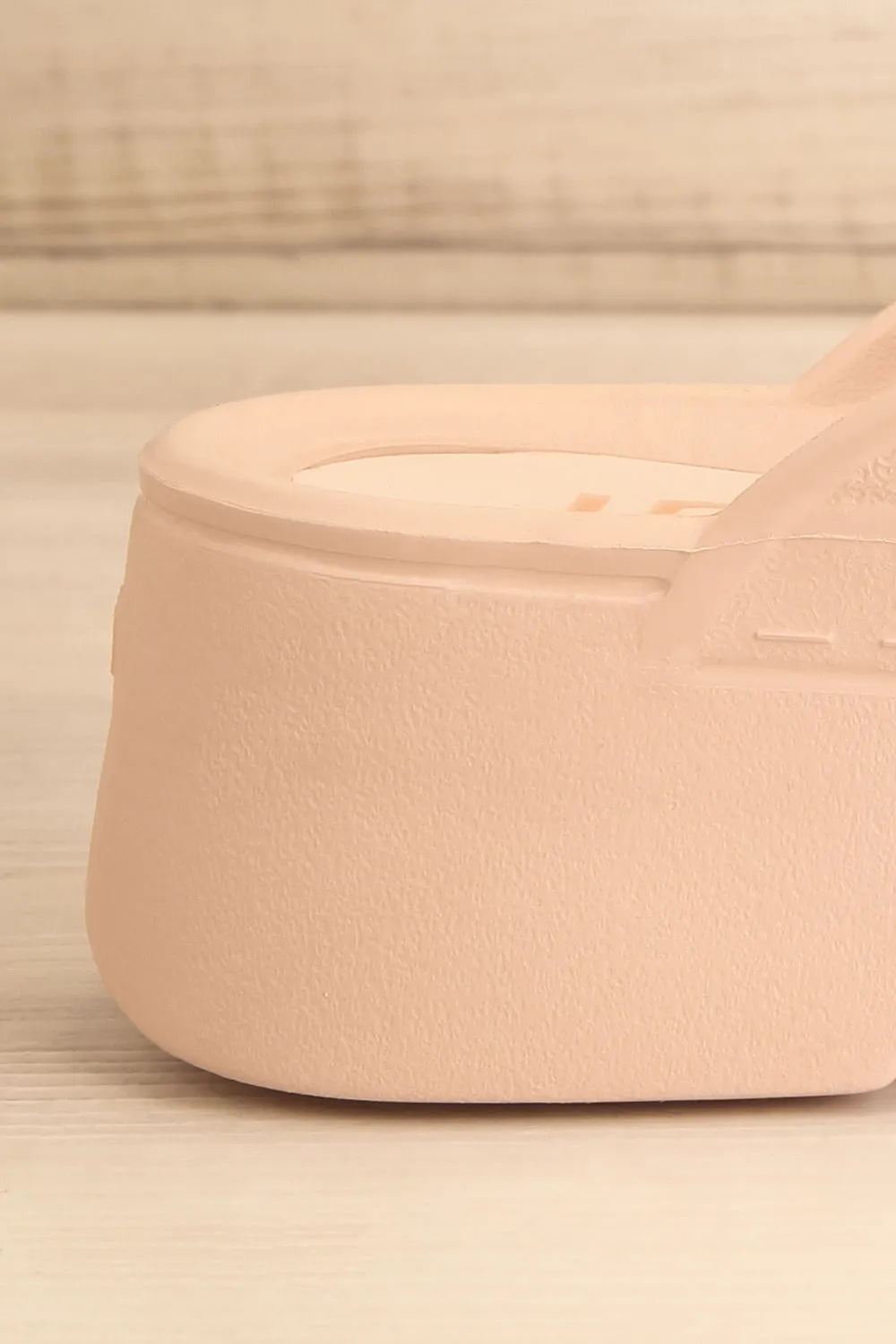 Magnolia Blush | Lightweight Mules