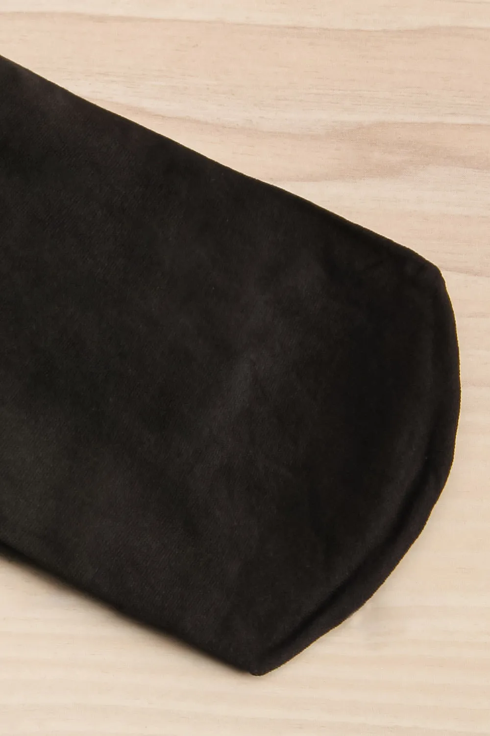 Maripa | Set of 2 Black Pantyhose