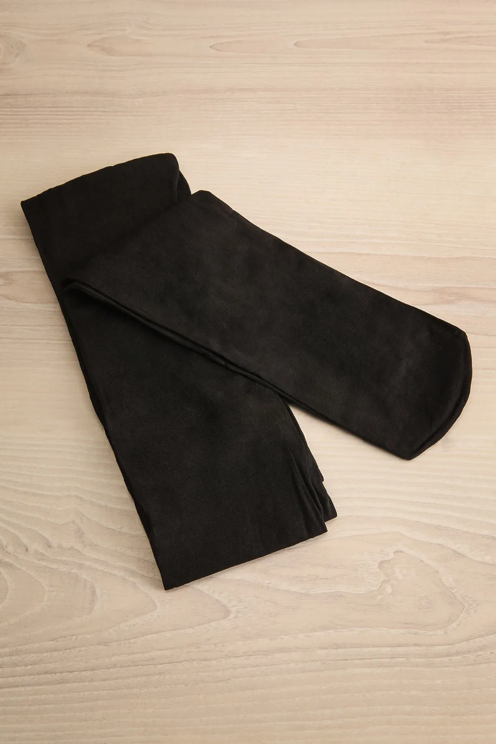 Maripa | Set of 2 Black Pantyhose