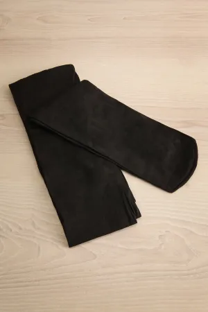 Maripa | Set of 2 Black Pantyhose