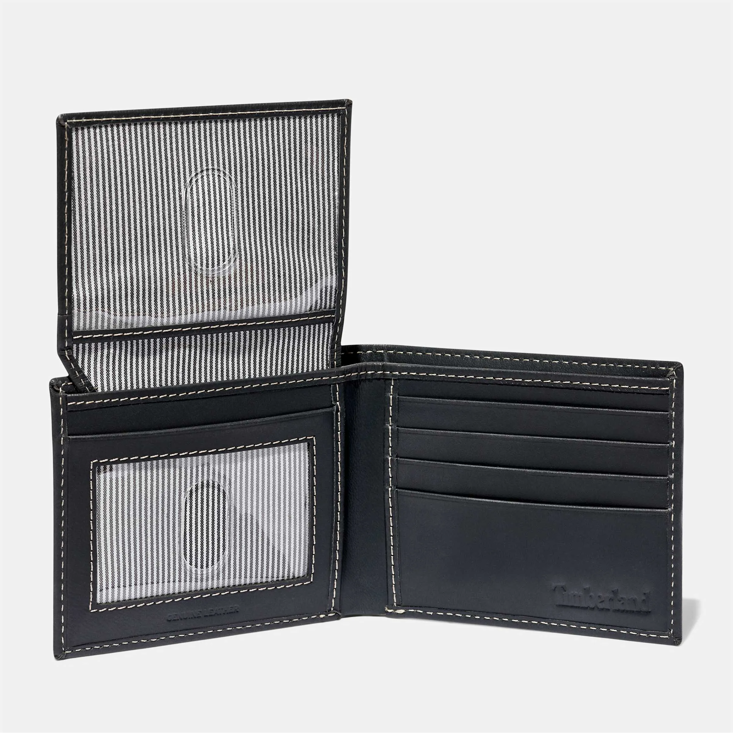 Men's Smooth Leather Wallet