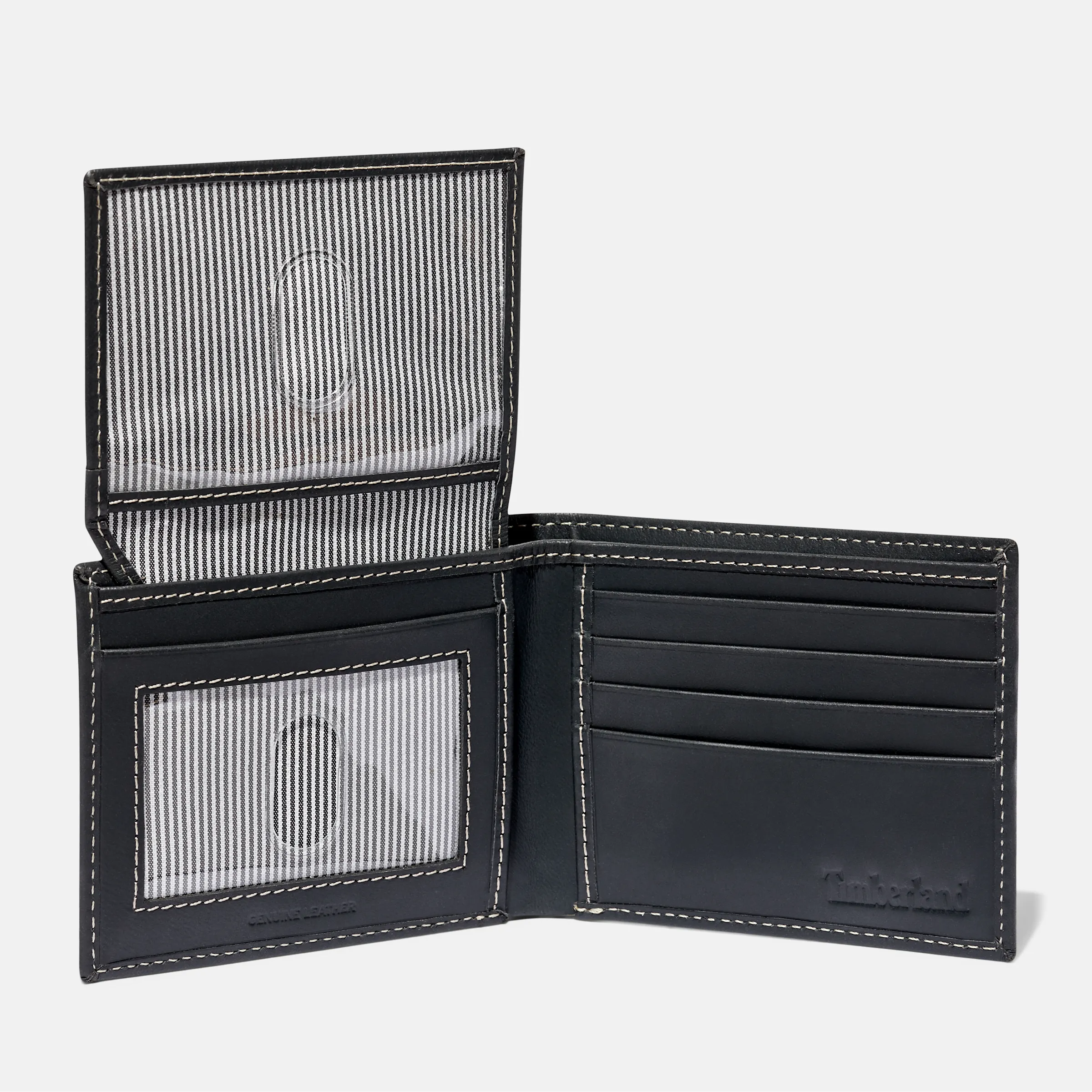 Men's Smooth Leather Wallet