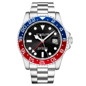 Meridian 3965 Quartz 42mm Diver