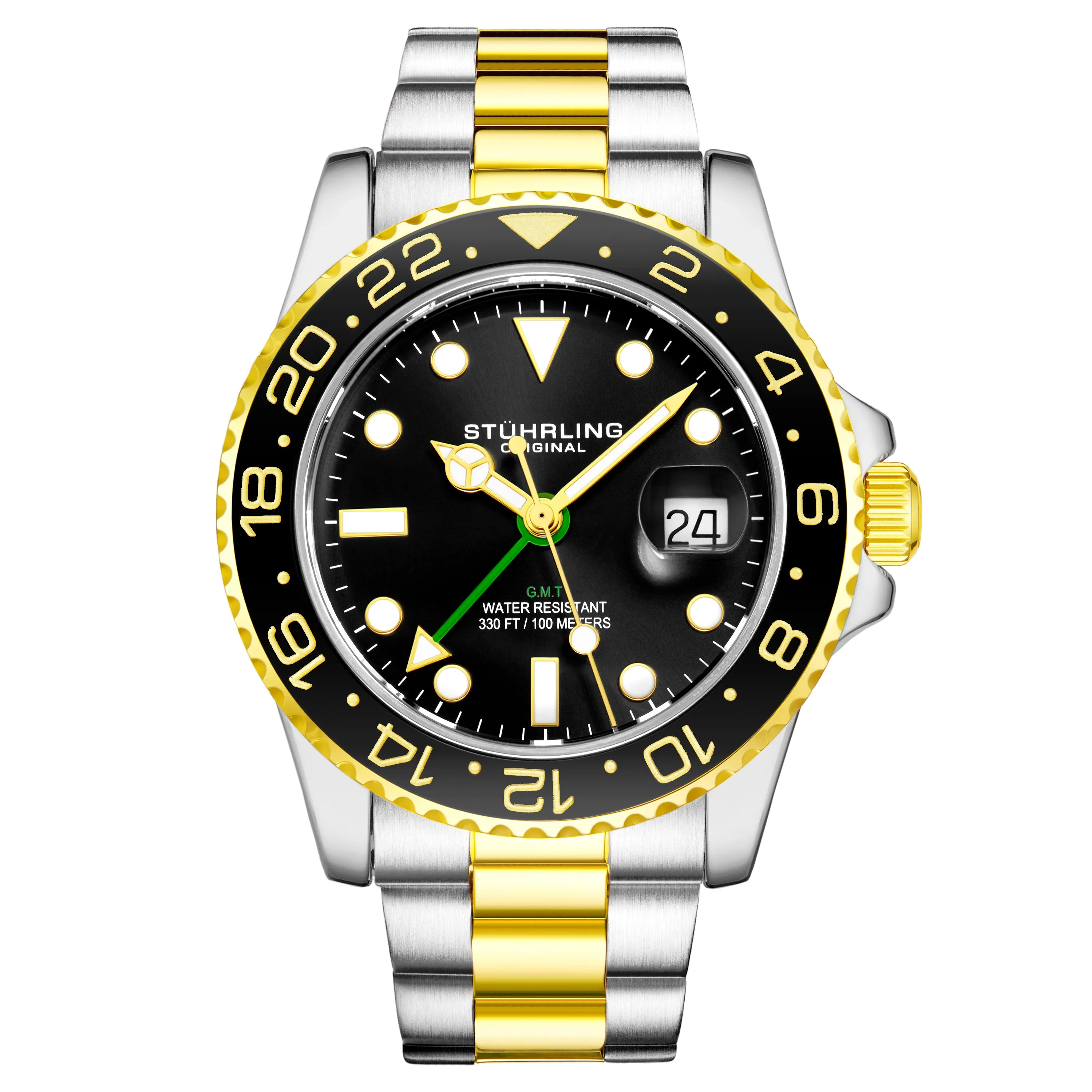 Meridian 3965 Quartz 42mm Diver