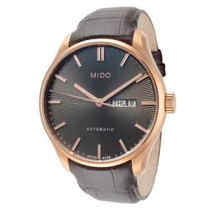 Mido Men's Belluna II 42.5mm Automatic Watch M0246303606100