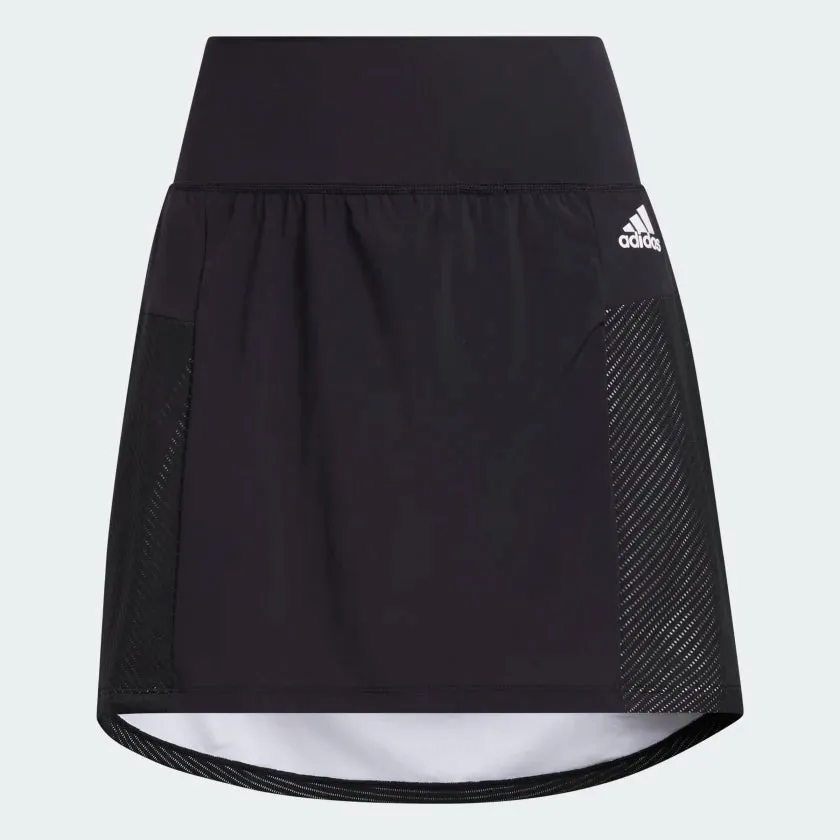 New Adidas Women's Heat RDY Perforated Golf Skort