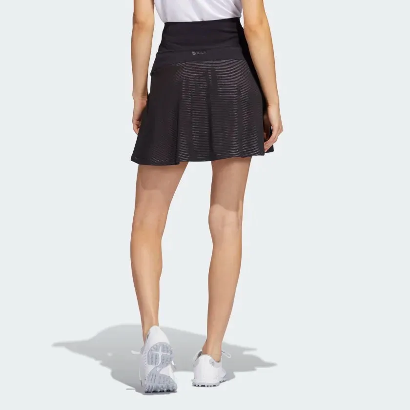 New Adidas Women's Heat RDY Perforated Golf Skort