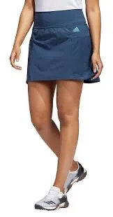 New Adidas Women's Heat RDY Perforated Golf Skort