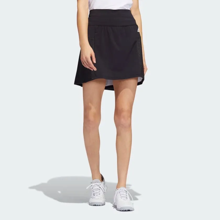 New Adidas Women's Heat RDY Perforated Golf Skort