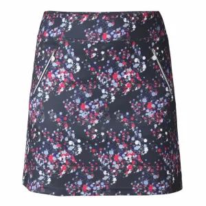 New Daily Sports Elisabet Dot Navy Golf Skort Size XXL