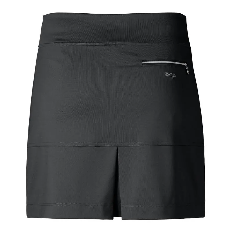 New Daily Sports Modena Golf Skort - Black  MSP$90