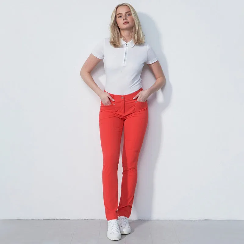 New Daily Sports Women's Lyric 29" Golf Pants - Mandarin MSP$156