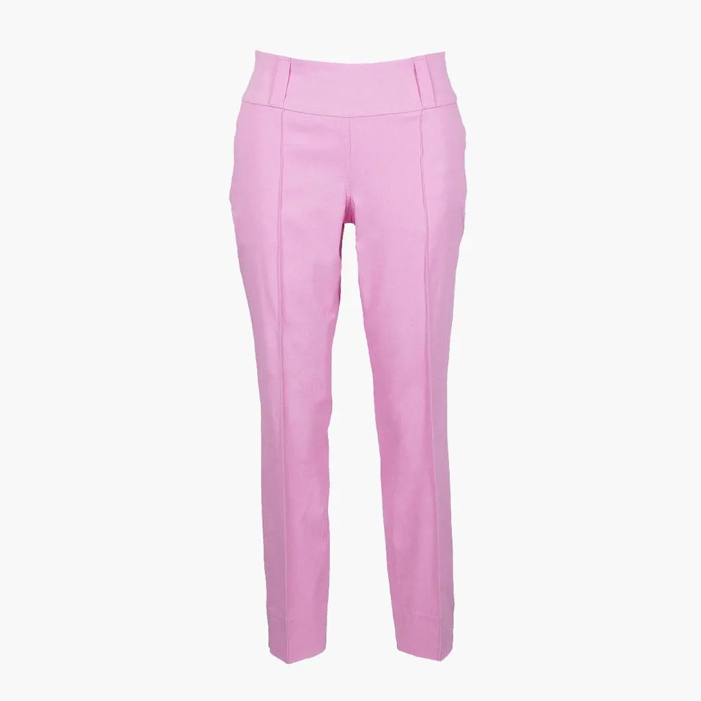New Jofit Pink Slimmer Crop Pants Size S MSP$98