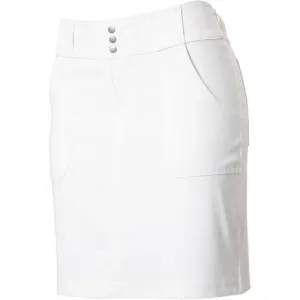 New Jofit White Belted Golf Skort Size 16 MSP$98