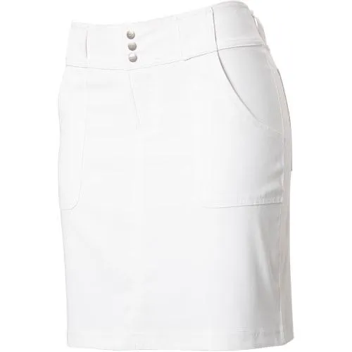 New Jofit White Belted Golf Skort Size 16 MSP$98