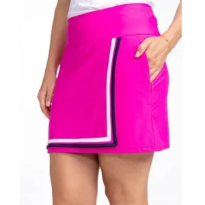 New Kinona No Break Golf Skort - Open Air Pink MSP$139