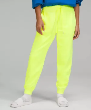 New Lululemon Scuba HR Jogger - Neon Wash Size 12 MSP$128