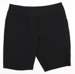 New Ping Black Adele Golf Shorts MSP$79